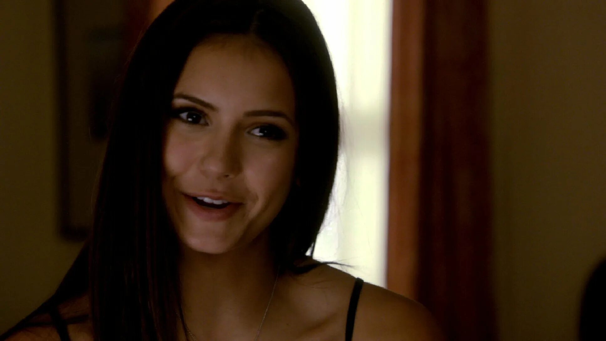 Gilbert edit. Elena Gilbert 1x04.