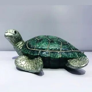 Статуэтки черепах