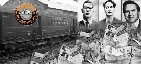 Ограбление поезда 1963