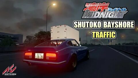 Shuto revival project assetto corsa