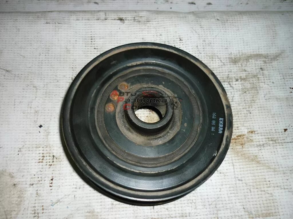 Шкив коленвала форд. Шкив коленвала ford focus 2 2. 6. 0 ford mondeo 4. Шкив коленвала форд.