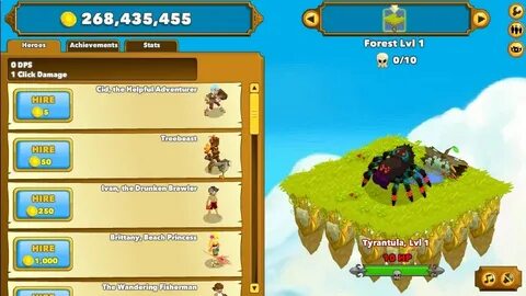 Dps click
