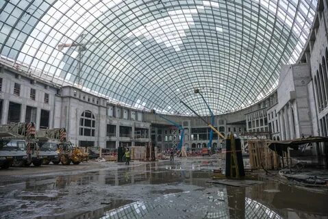 Остров мечты купол