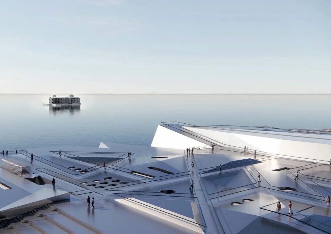 Новое в кронштадте 2025