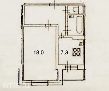 137 планировка