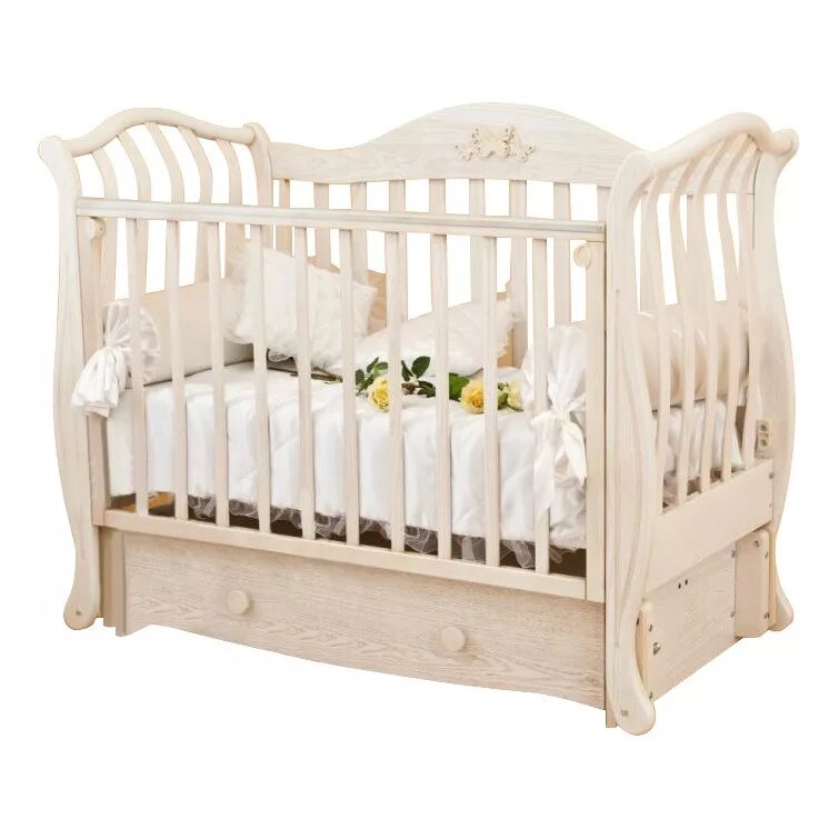 кроватка для новорожденного можга красная звезда. кровать детская золушка агат. детские кровати слоновая кость. детские кровати слоновая кость. кроватка детская.