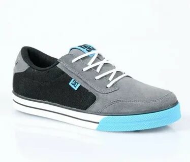 Dc shoes бирюзовые