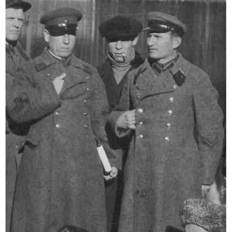 Нарком 1939 года
