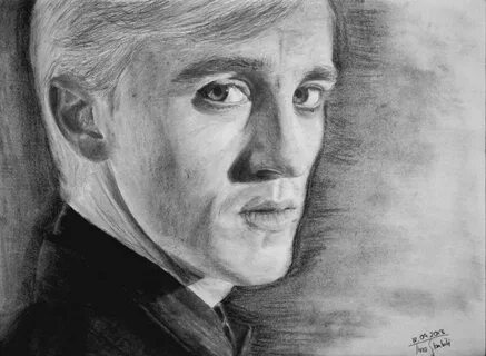 Рисовать драко малфоя