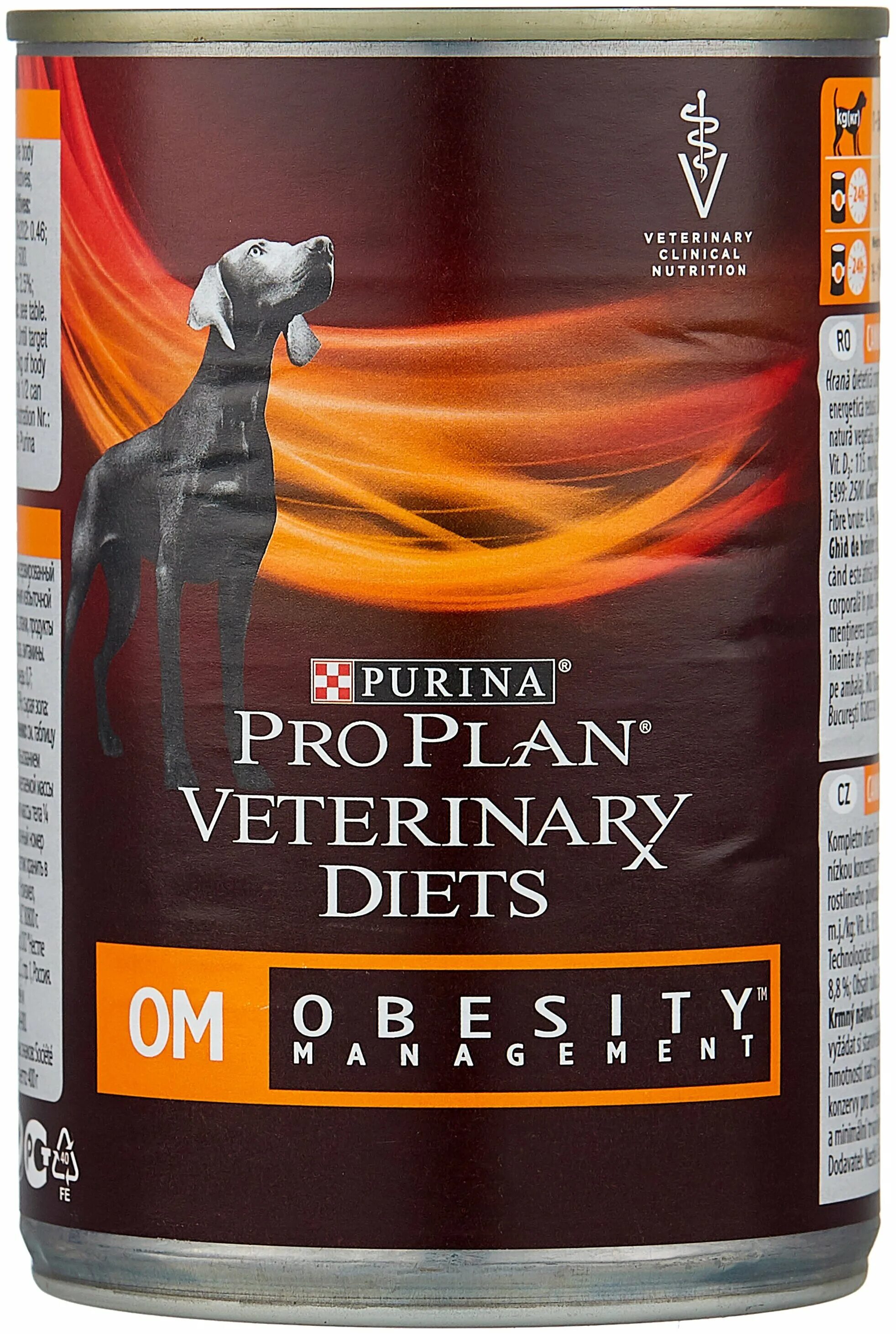 Купить pro plan veterinary diets для собак