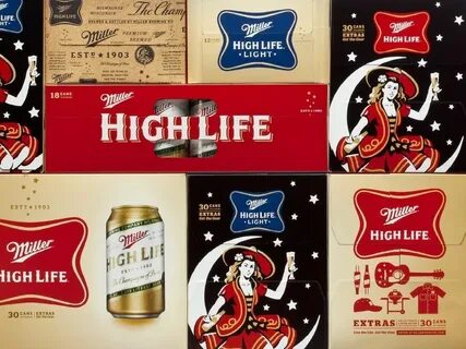 Miller high life
