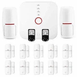 Wi fi сигнализация