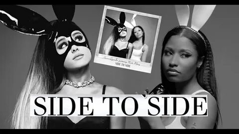 Nicki minaj side