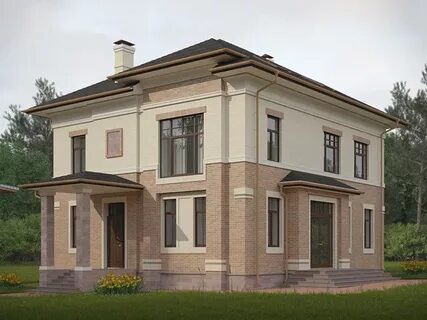 Дом 300 метров