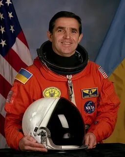 Первый украинец