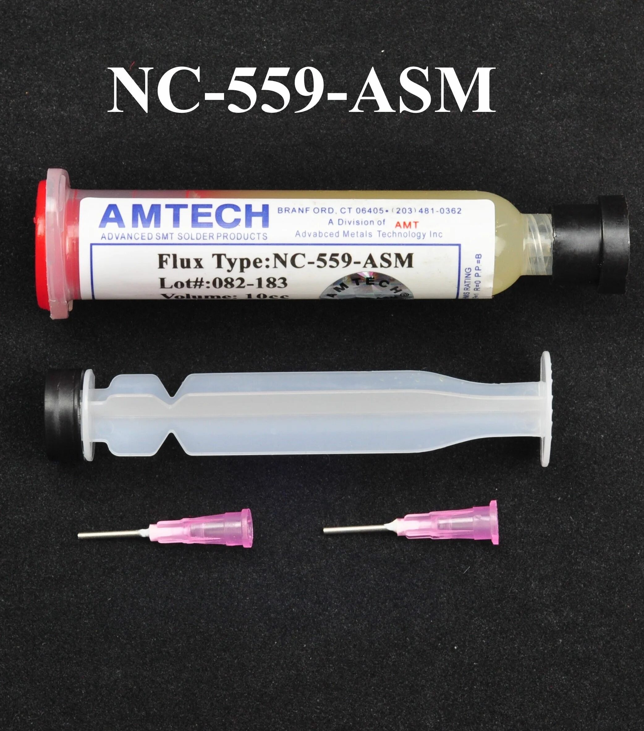 Флюс amtech 559 asm. Флюс nc-559.
