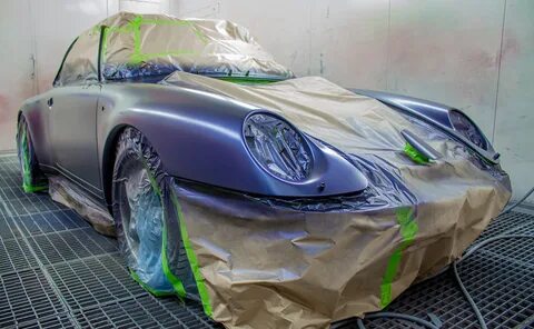 Автопокраска