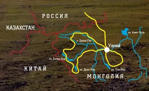 Республика алтай граница с китаем