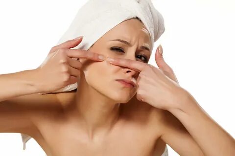 Acne removing