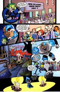 Comics go