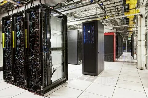 Servers farm