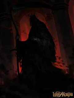 Shadow king