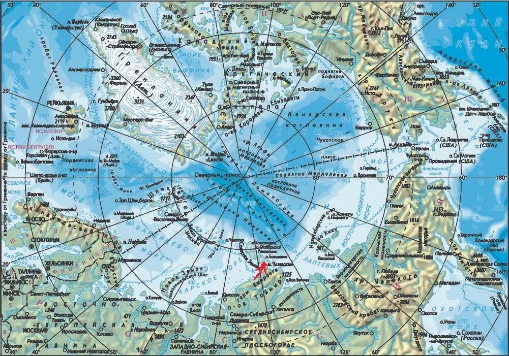 Карта Арктики России географическая. Арктика на карте России с городами. Физическая карта Арктики России. Карта Арктики географическая. Полярная 21 карта