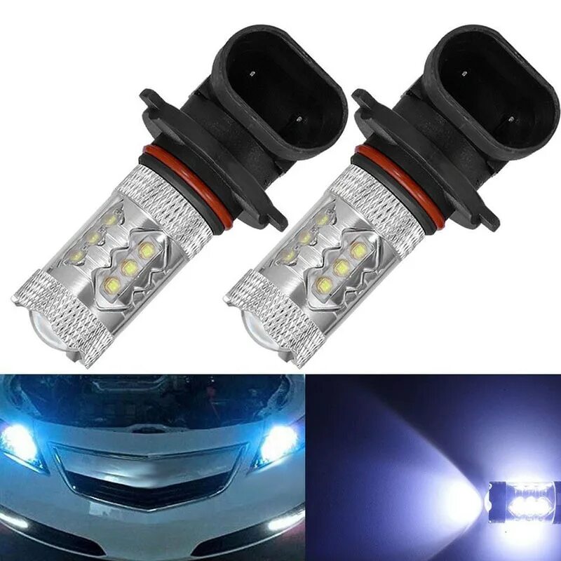 Светодиодные лампы hb3 Солярис. Противотуманки [Fog/Driving Lights] - 9006 (hb4). Противотуманки Хендай 9006. Led противотуманные фары Hyundai ix35.