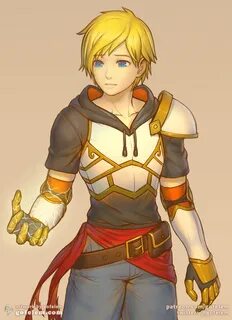 Jaune arc