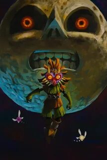 Zelda majora