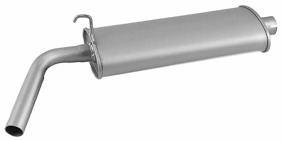 резонатор уаз 469. глушитель 2172(экрис) 2172-1200010. 5. обр. резонатор lanos 1.