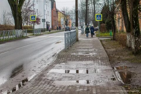 Погода в краснознаменске калининградской