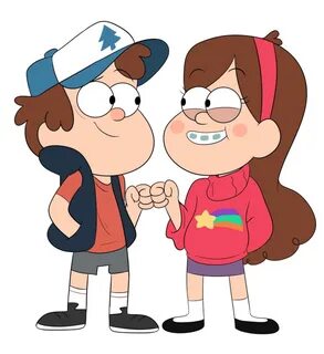 Dipper and mabel pines