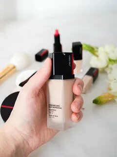 Shiseido synchro skin refreshing