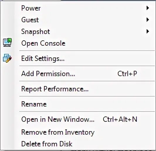 Delete from inventory. Delete from inventory