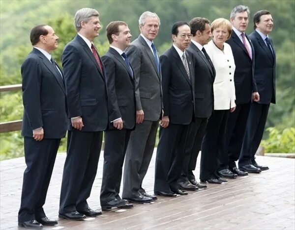 World Leaders Get Clique-y, Leave G8 Summit with Matching Mulberry Bags Vanity F