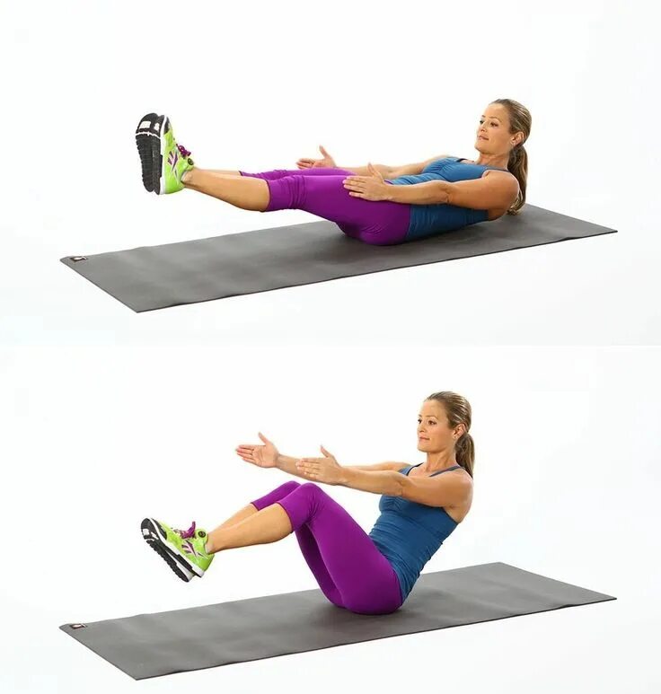 Change exercises