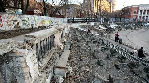 Стадион водник