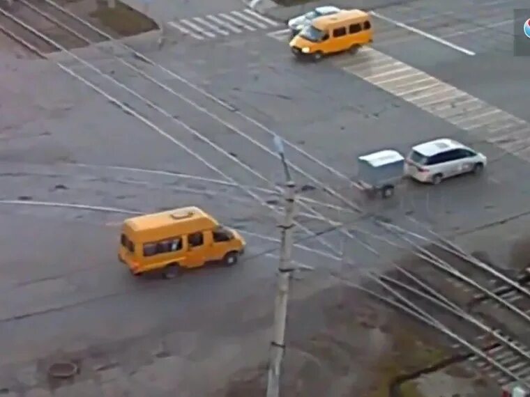 Выпавший путь