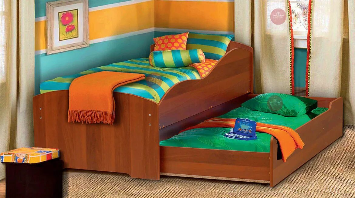 2 выдвижная кровать. Двухъярусная кровать выкатная 2000 900. Кровать выкатная Караван 5. Кровать двухъярусная выдвижная. Двойная кровать для детей.