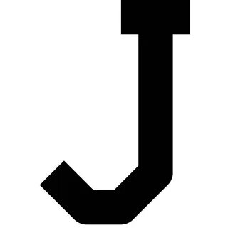 Символ j