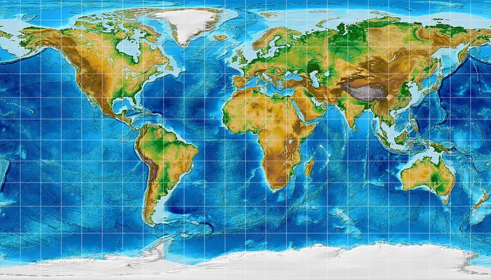 Карти н. Карта земли. Физическая карта земли. Географическая карта.