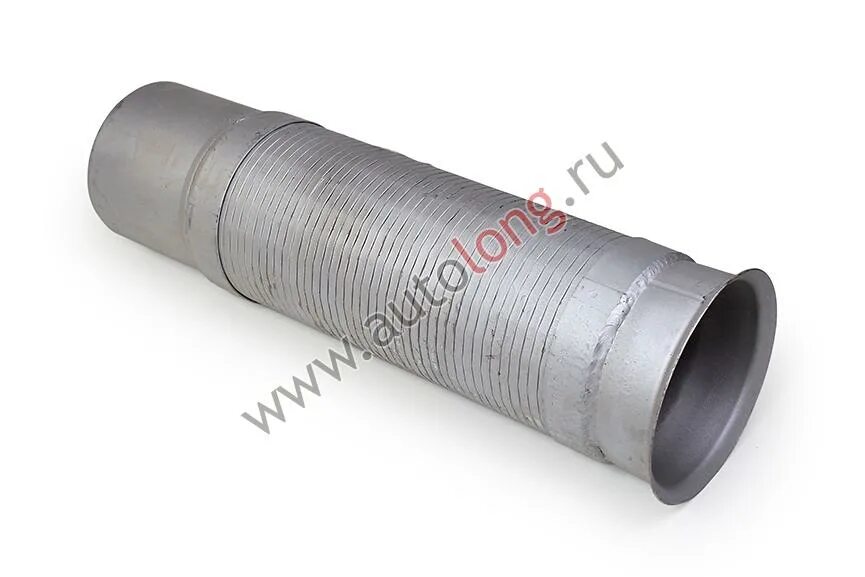 Гофра выхлопа man tgs. 440. Ману гофра. 81152100105 металлорукав выхлопной с фланцами (man самосвал 2016 год ). Гофра глушителя ман тгс.