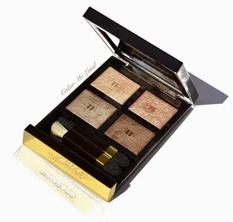 Tom ford eye color quad creme