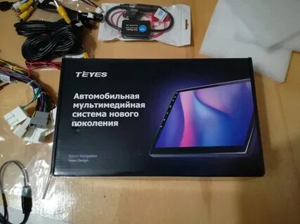 Teyes 4g