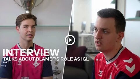We asked the 28-year-old veteran pro player, dev1ce, and the Danish squad&a...