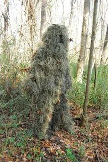 Костюм снайпера
