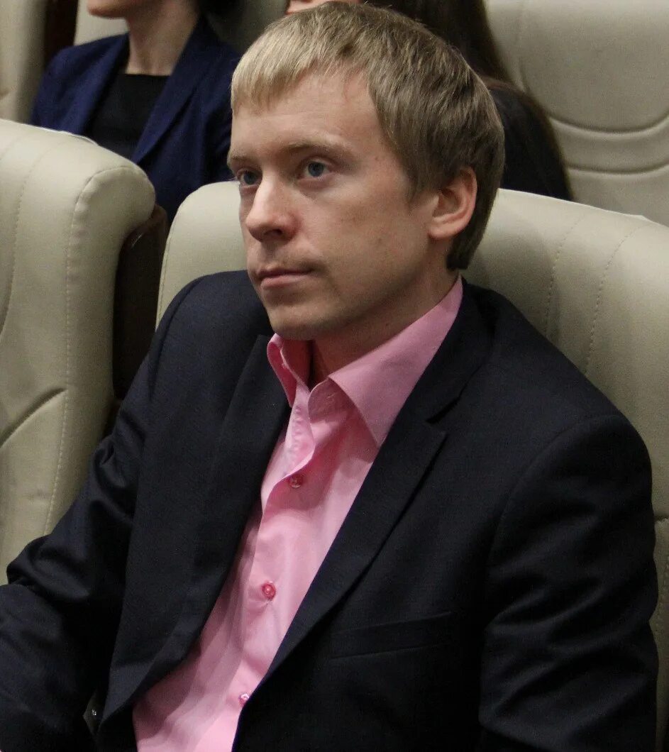 Алексей Рыбаков, 35 лет