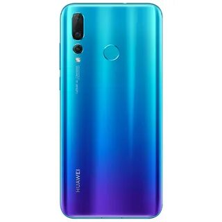 Телефоны huawei nova 4