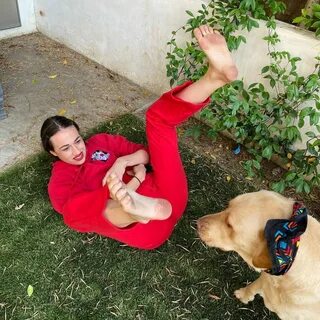 Miranda sings feet